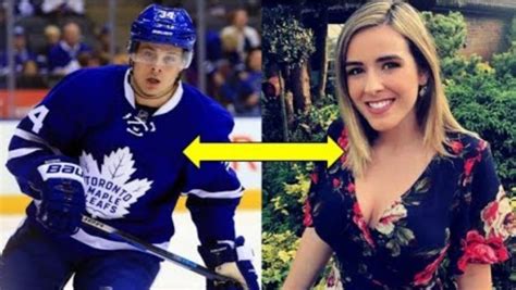 auston matthews girlfriend megan.